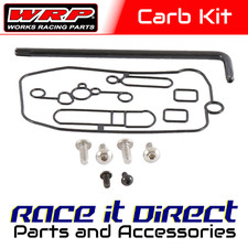 Carb Repair Kit for Yamaha WR250F 2003-2013 Mid Body Jet Block Gasket Set WRP