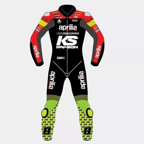 Aprilia motogp racing leather - racing,