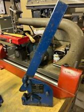 Dexion Compact Angle Shear Guillotine  Made in London By Dexion Ltd