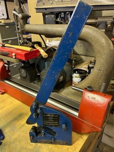 Dexion compact angle shear - angle,
