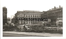 1963 Buses By St George's Hall
