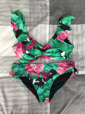 Matalan floral bikini