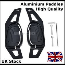 Black Paddle Shift Extensions