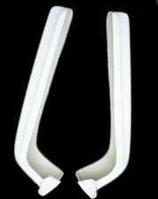 Nismo NI-Style Rear Spats for Nissan Skyline R34 GTR