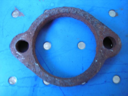 Manifold briede honda xbr - honda, 500