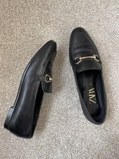 Women’s Black Zara Gold Bar