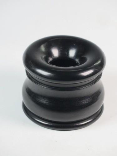 Antique gaboon ebony ladies - ebony,