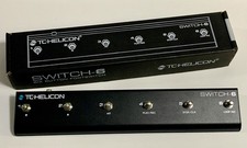Open-Box TC Helicon Switch-6