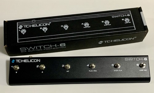 Open box helicon - tc,