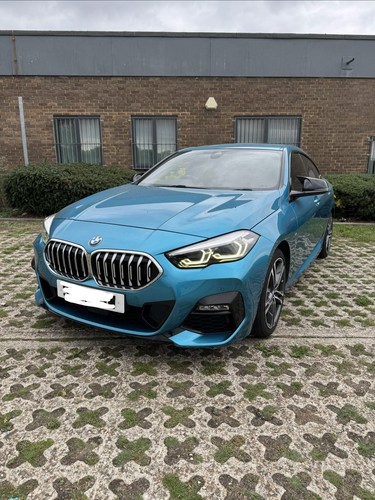 2021 bmw series gran coupe - bmw, 2