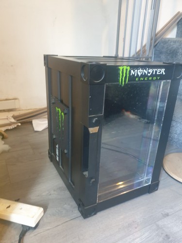Monster energy drink mini - monster,