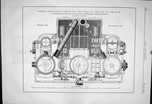 Antique print 1882 three - antique,