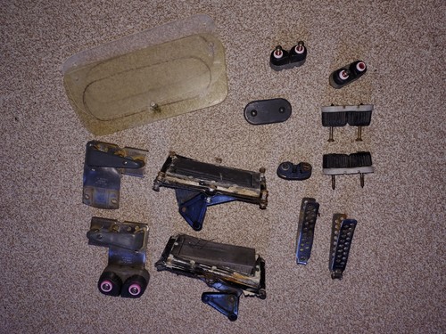 Sailing dinghy parts - parts, suit