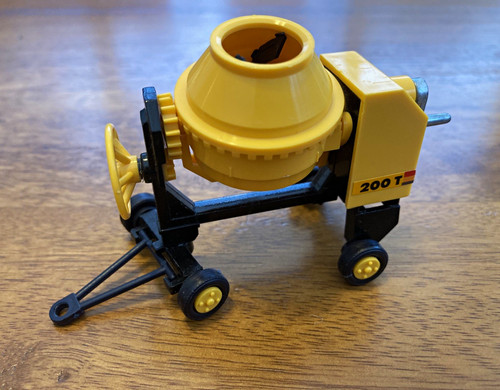 Vintage britains construction - vintage,