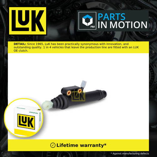 Clutch master cylinder - master,