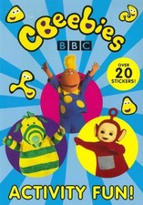 Cbeebies: Activity Fun!-
