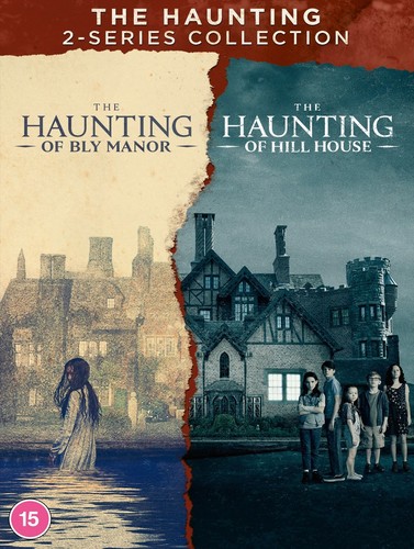 The haunting series - haunting:, 2-series