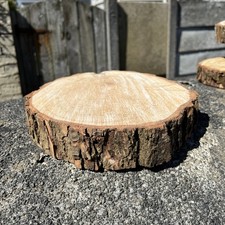 Rustic Wood Slice