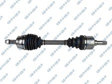 DRIVE SHAFT GSP 210424 FRONT