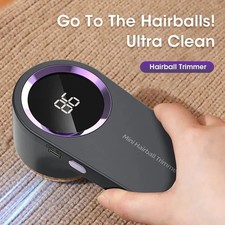 Electric lint remover - lint,