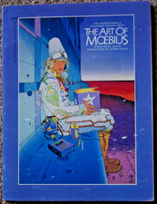 Art of Moebius Epic Jean