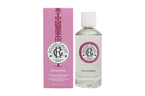 Roger gallet gingembre rouge - gallet,