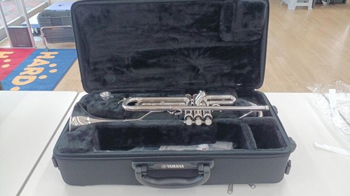 Yamaha ytr4335gii trumpet - ytr4335gii,