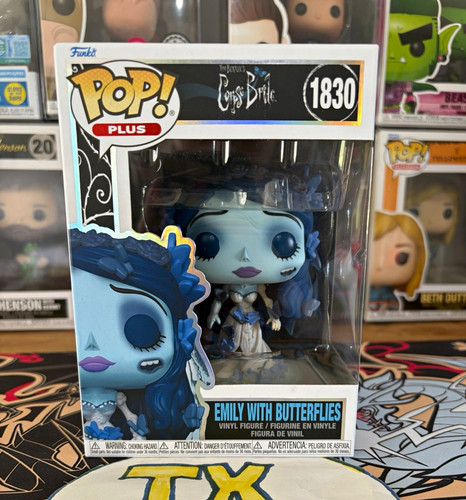 Funko pop plus - pop!, bride