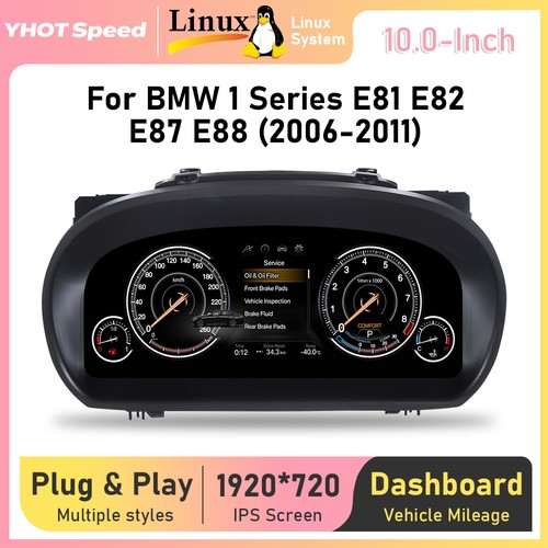 Lcd instrument cluster - lcd,