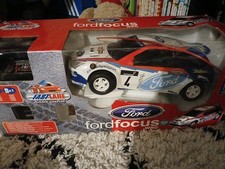 Fastlane Rc Car Ford Focus Wrc