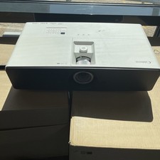 Canon mu500 projector - lx-mu500,