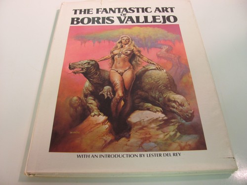 The fantastic art boris - the,