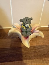 Tatty Teddy Me to You Figurine - Blossoming Flower - Large