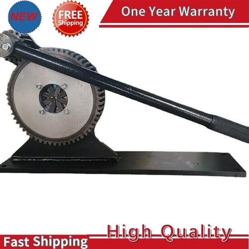 Manual hose crimper - crimper, 8-33mm