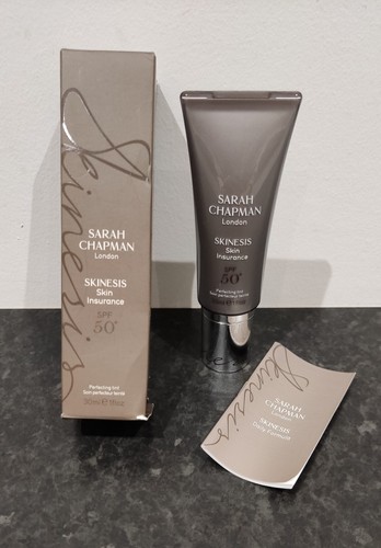 Sarah chapman skin insurance - skin,