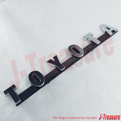 Toyota land cruiser fj40 hj45 - land,