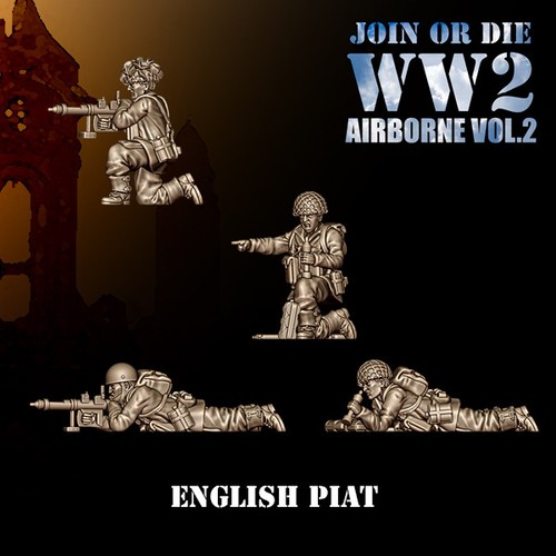28mm ww2 brit - ww2, para
