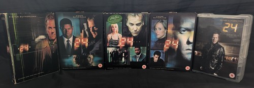 Complete season 8 - 24, 1-8