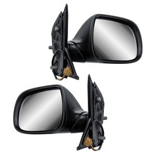 1 Pair Wing Mirror O/S N/S