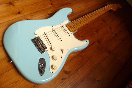 Fender classic series 50s - fender,