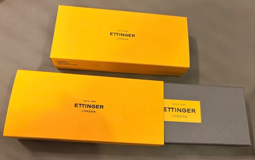 Ettinger london empty gift - london,
