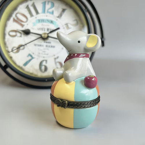 Limoges inspired circus - inspired,
