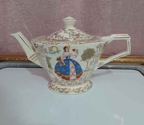1950s vintage k tunstall - h,