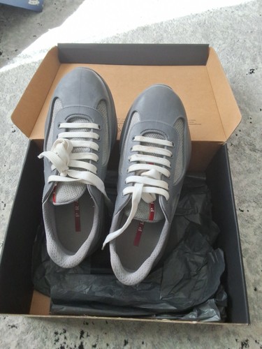 Grey prada america cup - prada, america's