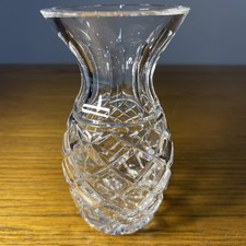 Waterford Vase 5.5” In