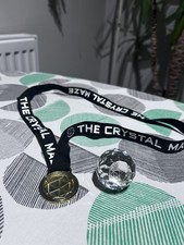 The Crystal Maze Experience