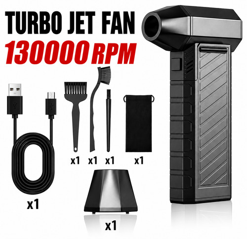 Portable jet dry blower air - dry,
