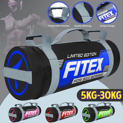 Weighted power sandbag - weighted,
