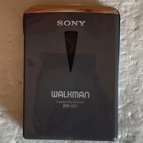 Sony walkman ex1 - walkman, parts