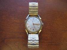VINTAGE 14K Gold Gruen